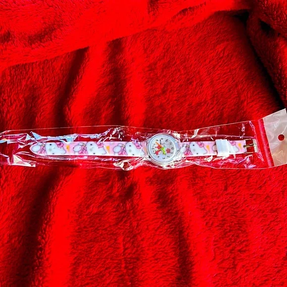 Hello Kitty basic watch - Picture 2 of 6